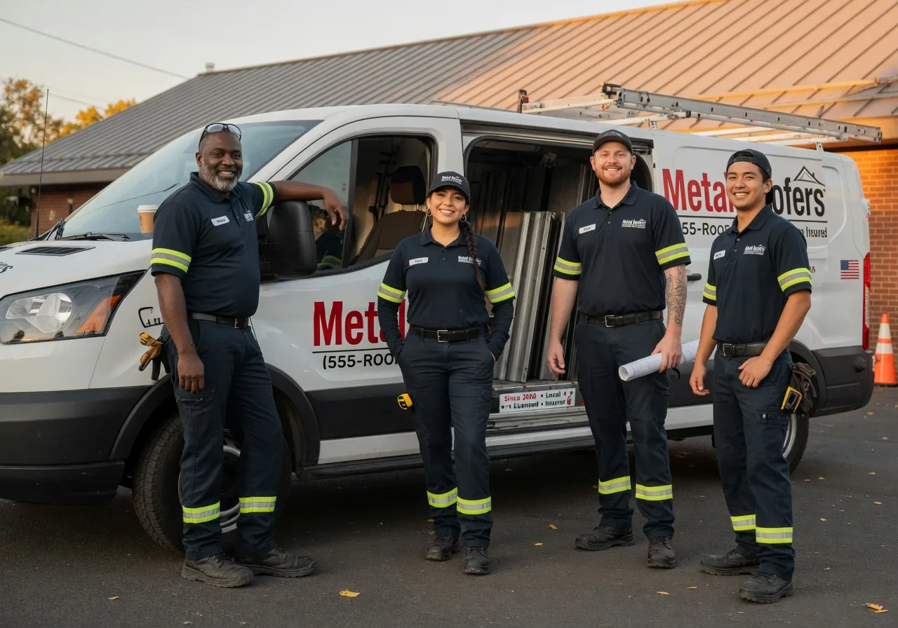 Metal Roofing Installation company in Kremmling, CO