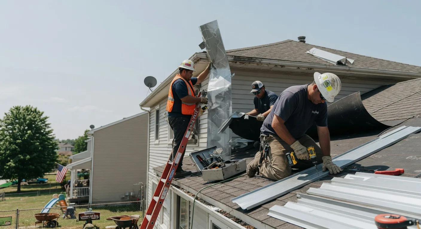 Metal Roofing Installation in Kremmling, CO near me